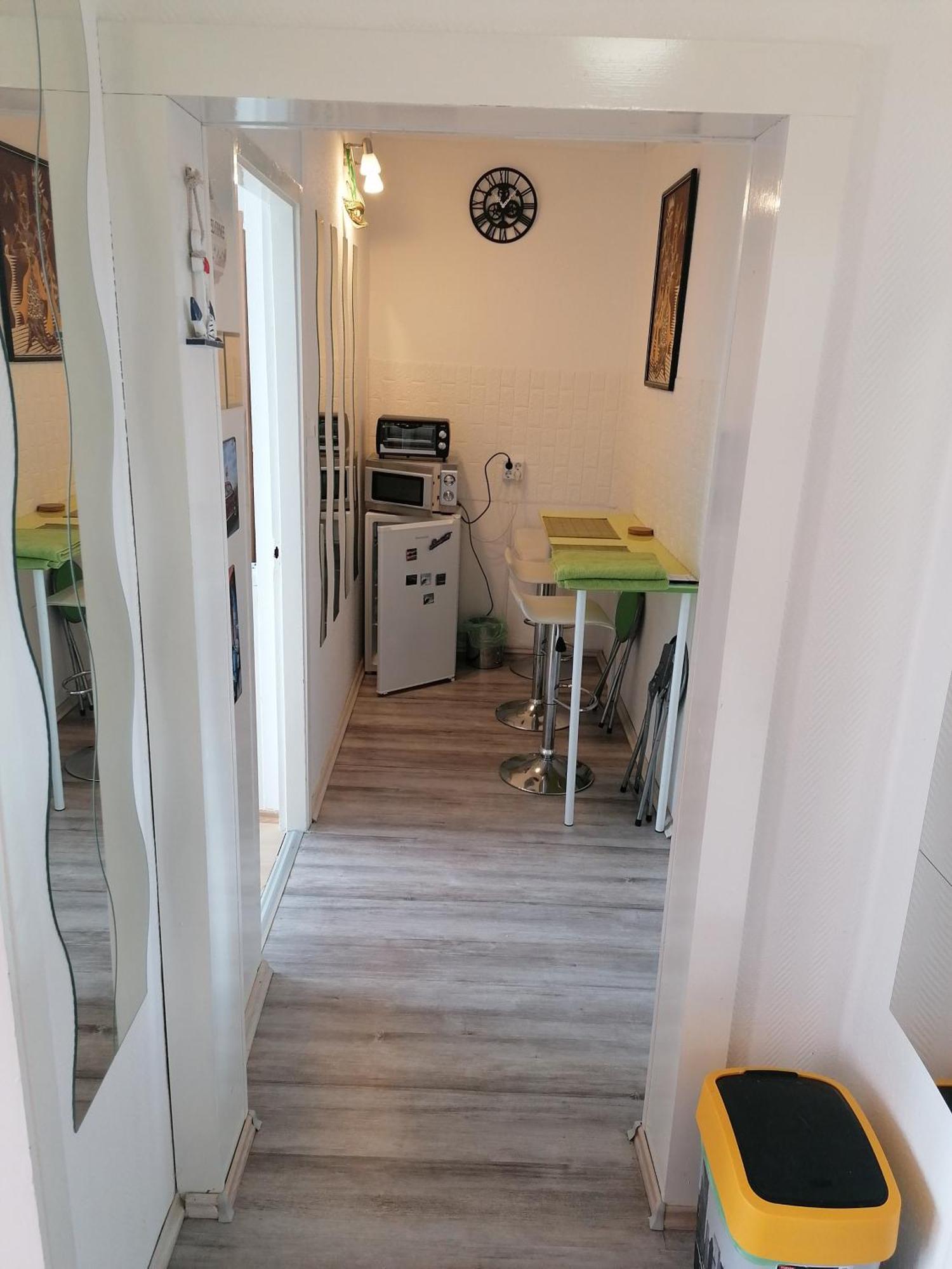 Luna Apartman501 시오포크 객실 사진